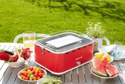 Tafelbarbecue Carlo Chilli Pepper