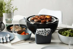 Tafelbarbecue 31cm houtskool Joya