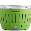 Tafelbarbecue groen 35 cm LotusGrill