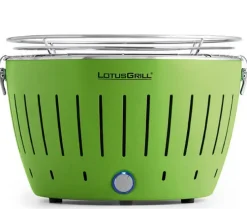 Tafelbarbecue groen 35 cm LotusGrill