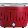 Tafelbarbecue rood 35 cm LotusGrill