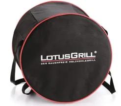 Tafelbarbecue rood 35 cm LotusGrill