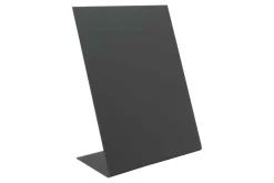 Tafel krijtbord 3 stuks A5 L-Board