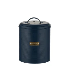 Tafelvuilbakje 2.5L Otto Marineblauw