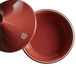 Tajine 27 cm Brique Emile Henry