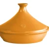 Tajine 32 cm Canary Yellow Emile Henry