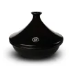 Tajine 27 cm Fusain zwart Emile Henry