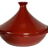 Tajine 32 cm Maple Red Emile Henry