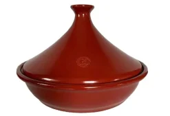 Tajine 32 cm Maple Red Emile Henry