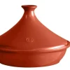 Tajine 32 cm Terracotta Emile Henry