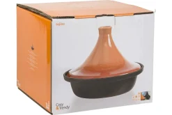 Tajine voor inductie 25 cm Cosy&Trendy