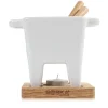 Tapas Fondue 300 ml Bianco Boska