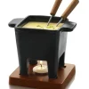 Tapas kaasfondue zwart Boska