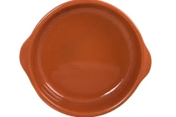 Tapas schaaltjes 17 cm set 4 terracotta