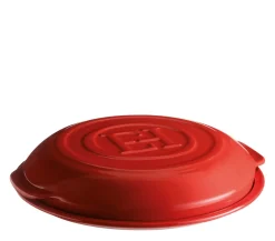 Tarte Tatin set 28 cm Emile Henry Grand Cru
