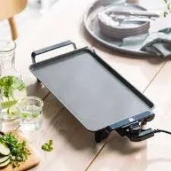 Teppanyaki grill bakplaat 55 x 26 cm BK Connect