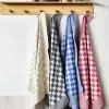 Theedoek Beige Set van 6