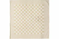 Theedoek Beige Set van 6