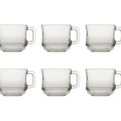 Theeglas 22cl Lys