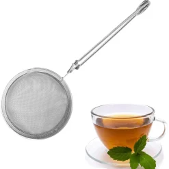 Thee infuser RVS 17.5cm