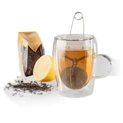 Thee infuser RVS 16cm