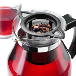 Thee infuser RVS/Kunststof