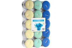 Theelicht Anti Tabak - Set van 30 stuks