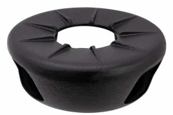 Theelichthouder gietijzer 16,3 cm