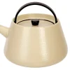 Theepot gietijzer grijs 38 cl Billy
