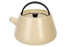 Theepot gietijzer grijs 38 cl Billy