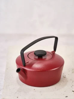 Theepot Gietijzer 0.71L Charlie Merlot