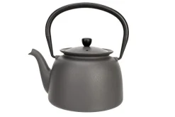 Theepot Gietijzer 0.92L Jane Donkergrijs