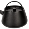 Theepot gietijzer zwart 38 cl Billy
