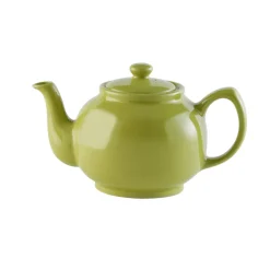 Theepot 1.1L Glanzend 6-Kops Groen