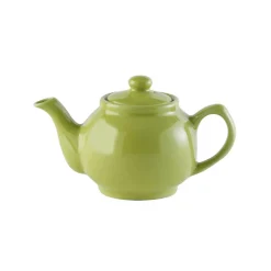Theepot 0.45L Glanzend 2-Kops Groen