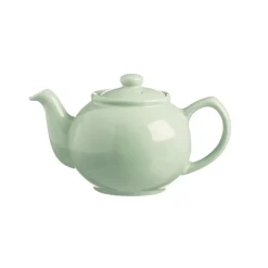 Theepot 0.45L Glanzend 2-Kops Muntgroen