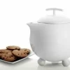 Theepot 1 liter met filter Yong Squito