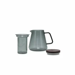 Theepot met filter 93cl Luma Grey