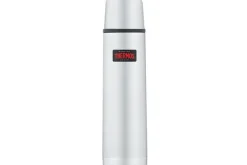 Thermoskan Light & Compact Zilver 1 liter