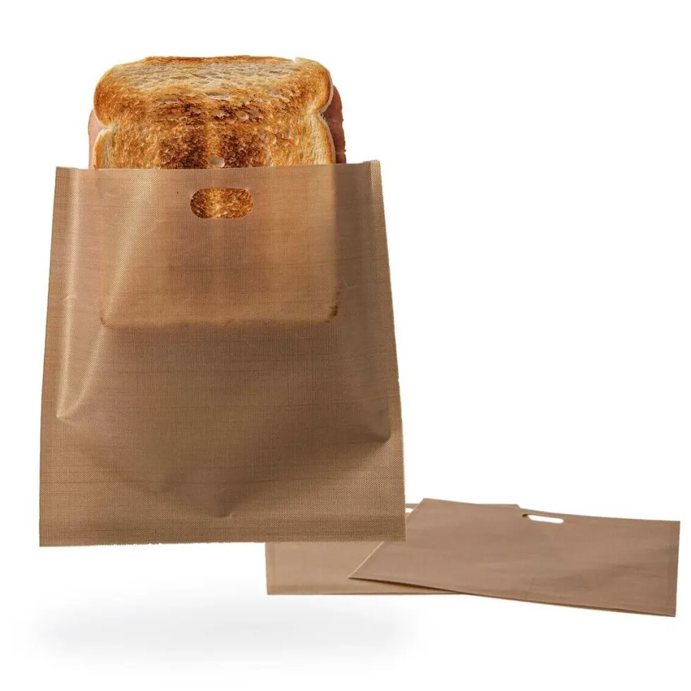Toastabags set van 3 stuks Boska