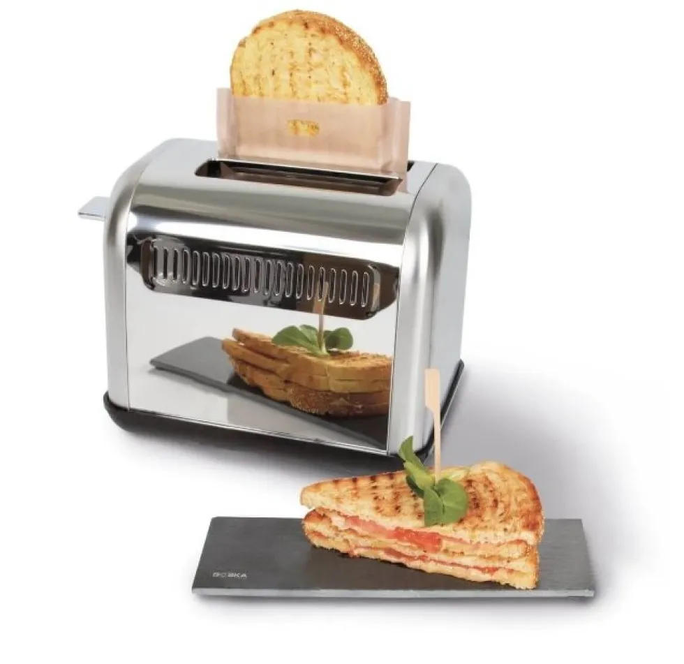 Toastabags set van 3 stuks Boska