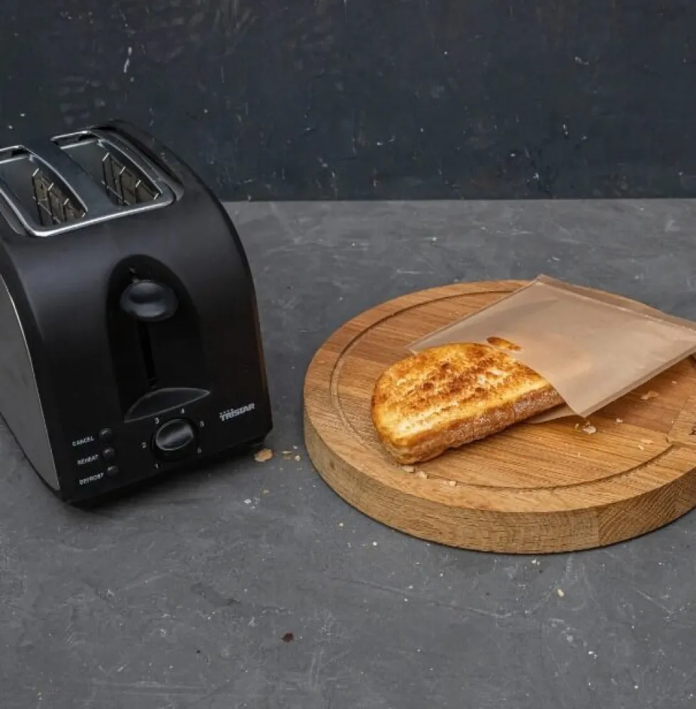 Toastabags set van 3 stuks Boska