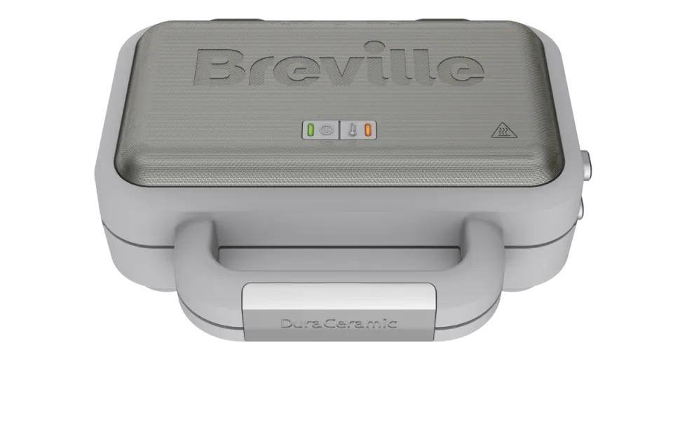Tosti ijzer Breville keramische laag
