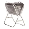 Travel BBQ opvouwbaar 50 cm RVS Cosy&Trendy