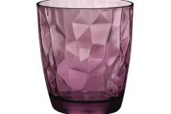 Tumbler 39 cl Paars Diamond