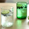 Tumbler 33cl set van 2 Groen Rebottled