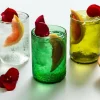 Tumbler 33cl set van 4 Olijf Rebottled