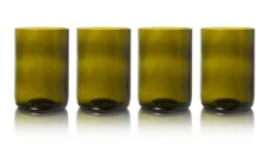 Tumbler 33cl set van 4 Olijf Rebottled