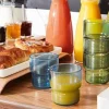 Tumbler glas 22 cl Log Brush Blue Jean