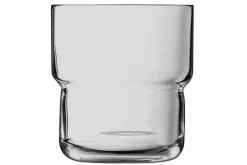Tumbler glas 22 cl Log Grey
